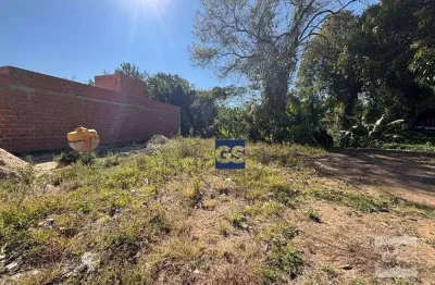 Terreno à venda na Avenida Luiz Volpato, 11, Parque América, Itu