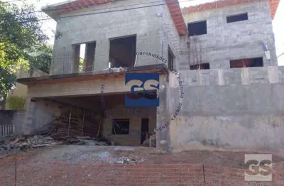 Casa com 4 quartos à venda na Avenida Palmeira Real, 14, Alto das Palmeiras, Itu