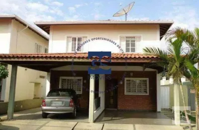 Casa residencial à venda, parque nossa senhora da candelária, itu - ca3722.