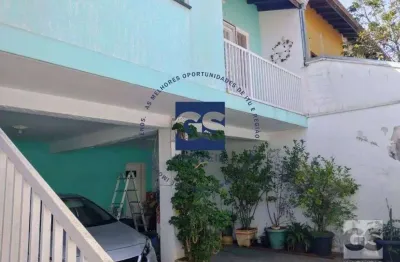 Casa com 4 quartos à venda na Alameda das Andorinhas, 131, Jardim Paraíso, Itu