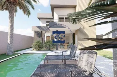 Casa com 3 quartos à venda na Estrada Taquaral, 1, Taquaral, Itu