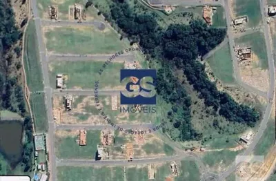 Terreno em condomínio fechado à venda na Rua A, 55, Jardim Vila Verde I, Itu