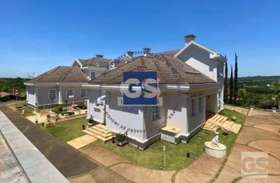 Casa residencial à venda, condomínio fazenda vila real de itu, itu - ca3752.