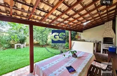 Casa com 3 quartos à venda na Avenida Luiz Volpato, 394, Parque América, Itu