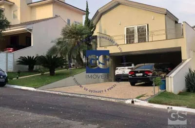 Casa com 4 quartos à venda na Avenida Palmeira Real, 129, Alto das Palmeiras, Itu