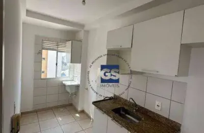 Apartamento com 2 dormitórios, 48 m² - venda por r$ 220.000,00 ou aluguel por r$ 1.800,00 - edifício resedá - itu/sp