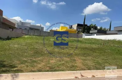 Terreno em condomínio fechado à venda na Alameda da Harmonia, Loteamento Residencial Una, Itu