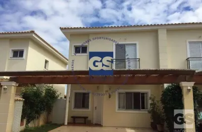 Casa em condomínio fechado com 3 quartos à venda na Avenida José Carlos Massoco, 256, Recanto Bela Vista, Itu