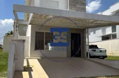Casa residencial para locação, portal dos sabiás, itu - ca3766.