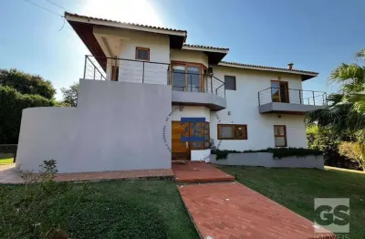 Casa em condomínio fechado com 4 quartos à venda na Rua Bem-Te-Vi, 38, Fazenda Vila Real de Itu, Itu