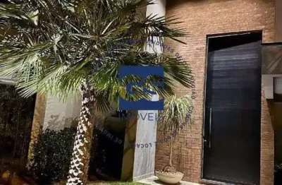 Casa residencial à venda, condomínio residencial una, itu - ca3774.