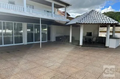 Casa com 6 dormitórios à venda, 424 m² por r$ 1.600.000,00 - condomínio campos de santo antônio - itu/sp