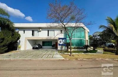Casa residencial à venda, jardim plaza atheneé, itu - ca3784.