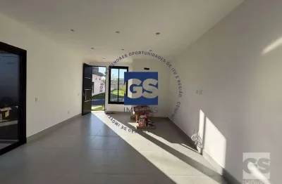 Casa com 3 quartos à venda na Rua Irmãos Micai, 1, Jardim São José, Itu