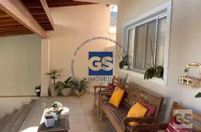 Casa em condomínio fechado com 3 quartos à venda na Avenida José Carlos Massoco, 623, Pinheirinho, Itu