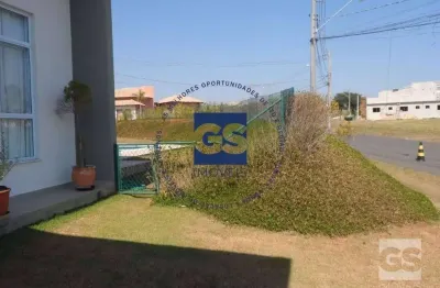 Casa em condomínio fechado com 4 quartos à venda na Estrada Municipal Augusto Zanoni, 111, Jardim Emicol, Itu