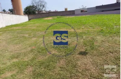 Terreno residencial à venda, mirante dos ipês, salto - te2036.