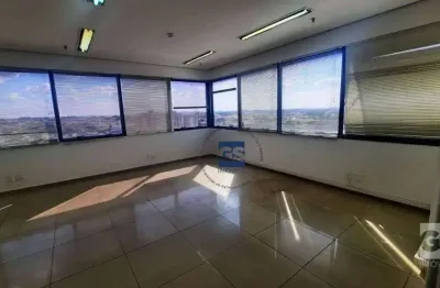 Sala para alugar, 65 m² por r$ 4.090,38 - edifício nova center - itu/sp