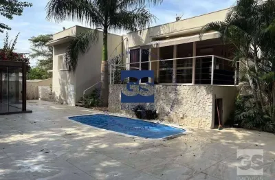 Casa residencial à venda, jardim santa monica, itu - ca3798.