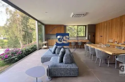 Casa em condomínio fechado com 5 quartos à venda na Alameda das Camélias, Condomínio Terras de São José, Itu