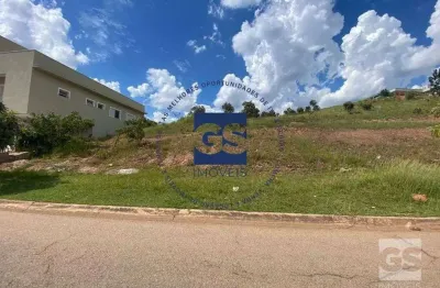 Terreno à venda, 751 m² por r$ 500.000,00 - condomínio campos de santo antônio ii - itu/sp