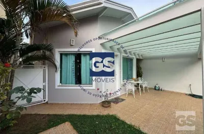 Casa em condomínio fechado com 2 quartos à venda na Avenida José Carlos Massoco, 270, Pinheirinho, Itu