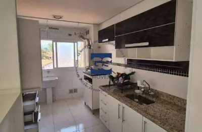 Apartamento com 2 dormitórios à venda, 75 m² por r$ 360.000,00 - edifício ipê amarelo  - itu/sp