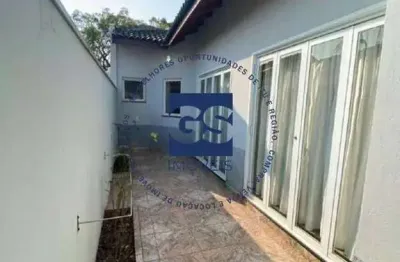 Casa residencial à venda, condomínio portal da vila rica, itu - ca3825.