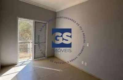 Casa em condomínio fechado com 3 quartos à venda na Avenida José Carlos Massoco, 2555, Recanto Bela Vista, Itu