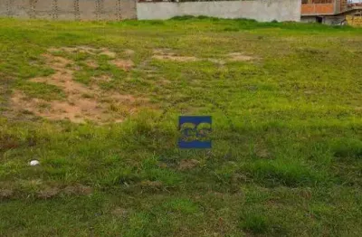 Terreno residencial à venda, condomínio xapada parque ytu, itu - te2047.