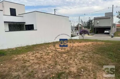 Terreno residencial à venda, condomínio residencial mont blanc, itu - te2048.