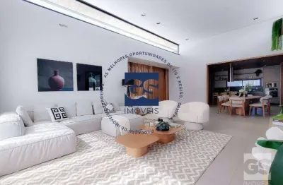 Casa em condomínio fechado com 4 quartos à venda na Estrada Municipal Augusto Zanoni, 16, Jardim Emicol, Itu