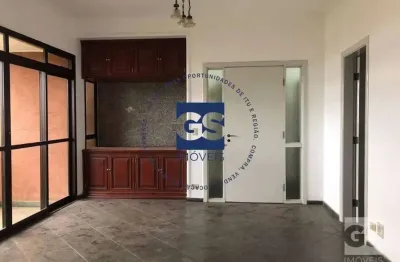 Apartamento com 3 dormitórios para alugar, 93 m² por r$ 3.128,00 - edifício villa di firenze - itu/sp