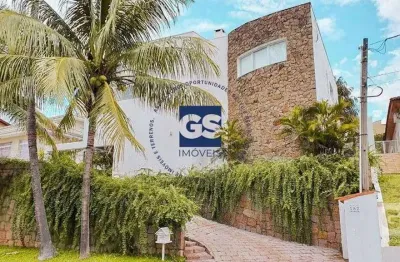 Casa residencial à venda, condomínio campos de santo antônio, itu - ca3867.