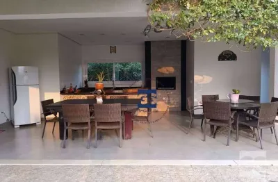 Casa com 4 dormitórios à venda, 454 m² por r$ 4.300.000,00 - jardim plaza atheneé - itu/sp