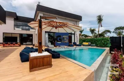 Casa em condomínio fechado com 7 quartos à venda na Rua Rio Yukon, 196, Jardim Ninho Verde II, São Paulo