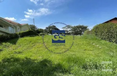 Terreno residencial à venda, condomínio campos de santo antônio, itu - te2056.