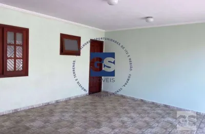 Casa com 3 quartos à venda na Rua Marechal Deodoro, Centro, Itu