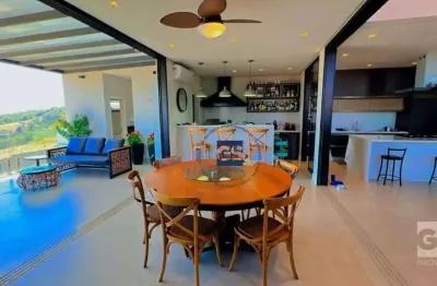 Casa residencial à venda, condomínio reserva saint paul, itu - ca3871.