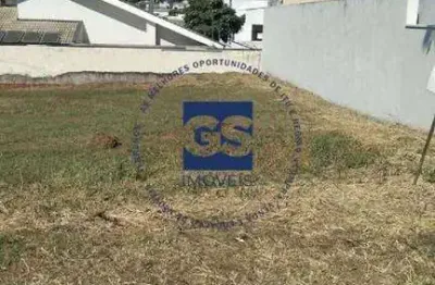 Terreno residencial à venda, condomínio palmeiras imperiais, salto - te2063.