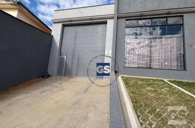 Salão comercial para locação, jardim eridano, itu - sl0169.