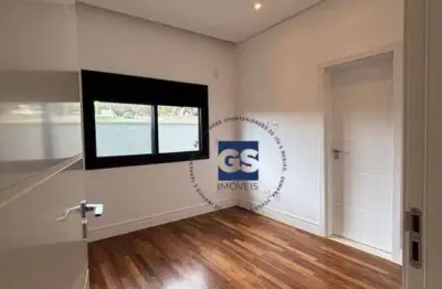 Casa com 3 dormitórios à venda, 268 m² por r$ 3.100.000,00 - condomínio reserva saint paul - itu/sp