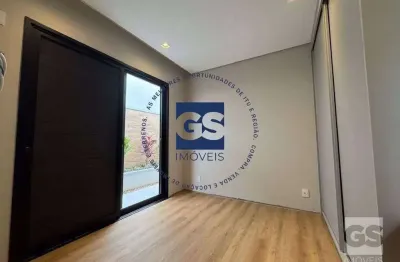 Casa residencial à venda, condomínio xapada parque ytu, itu - ca3879.