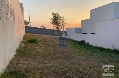 Terreno residencial à venda, condomínio residencial mont blanc, itu - te2065.