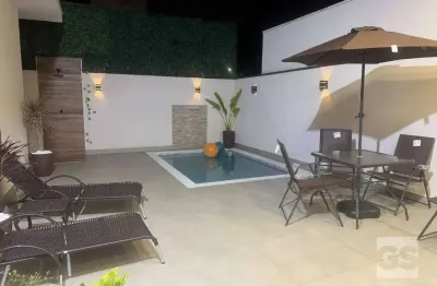 Casa com 3 dormitórios à venda, 169 m² por r$ 1.290.000,00 - residencial mont blanc - itu/sp