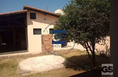 Casa residencial à venda, parque residencial presidente médici, itu - ca3896.