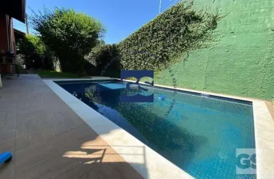 Casa com 4 quartos à venda na Alameda das Jaqueiras, 21, Jardim Paraíso II, Itu