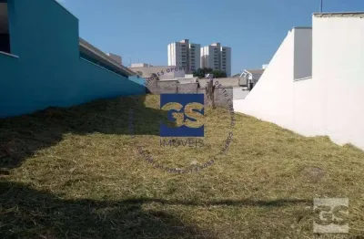 Terreno residencial à venda, parque do varvito, itu - te2075.