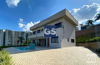 Casa com 5 quartos à venda na Avenida Wolko Orni Yedlin, 111, Jardim Paraíso II, Itu