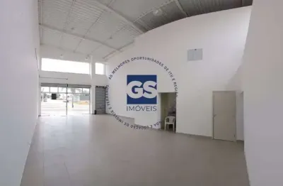 Salão para alugar, 120 m² por r$ 7.500,00 - itu novo centro - itu/sp